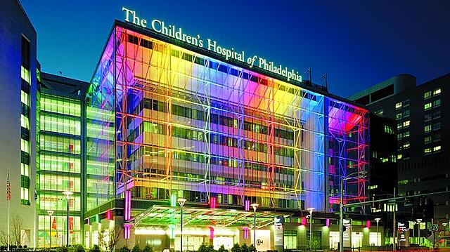 America's First Children's Hospital