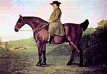 ROBERT BACKEWELL, inicio programas de mejora animal.