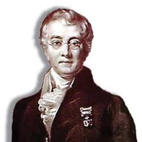 Charles Bell 1774-1842