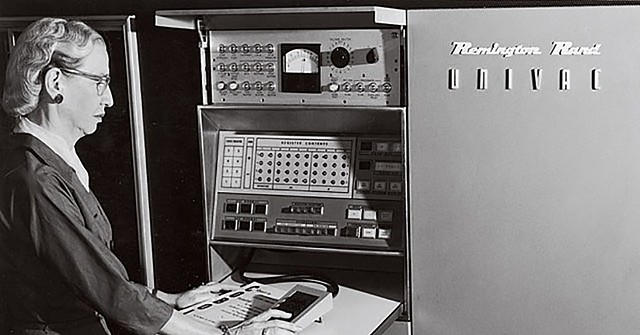 Grace Hopper