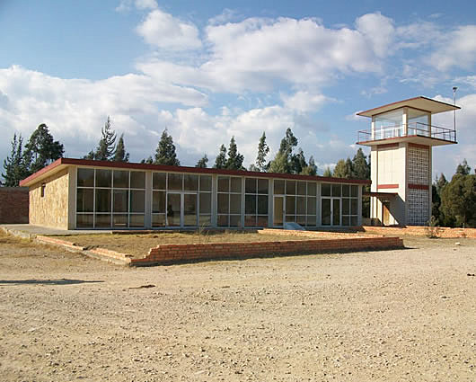 Aeropuerto de Tunja podría habilitarse para vuelos comerciales