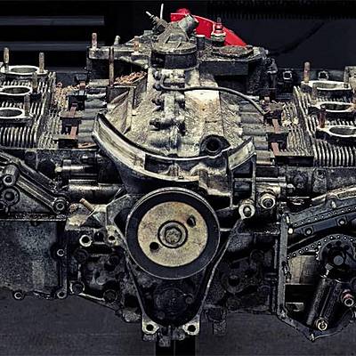 Timeline: motores de explosión