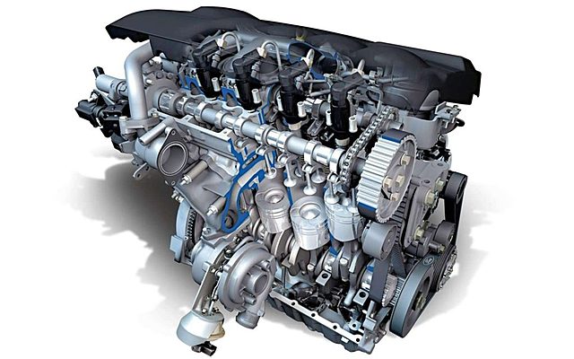 construccion de motor de gasolina