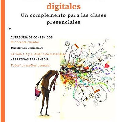 Timeline: Cronograma Recursos educativos digitales