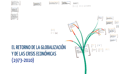 numerosas crisis económicas