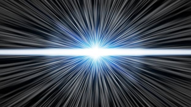 La velocidad de la Luz como medida