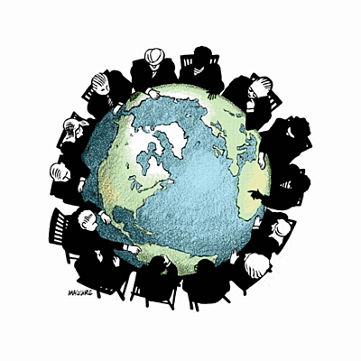 Timeline: Globalización