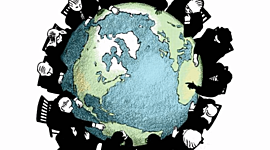 Timeline: Globalización