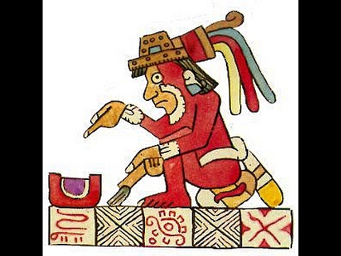 MÉXICO PREHISPANICO Y EL TLACUILO