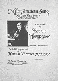 "My Days Have Been So Wondrous Free”