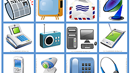 Timeline: Evolución audiovisual.