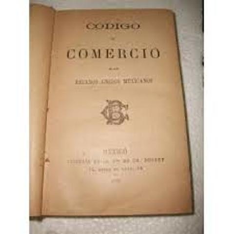 Código de Comercio de 1889.