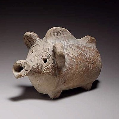 Timeline: Antecedentes Historicos del Cerdo