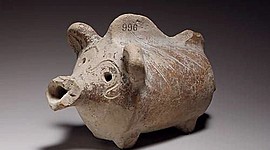 Timeline: Antecedentes Historicos del Cerdo