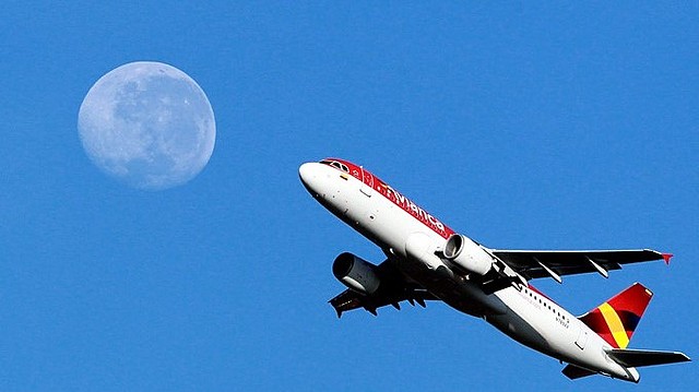 Condecorado representante de Avianca