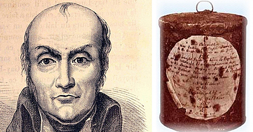 Patente de preserva de alimentos