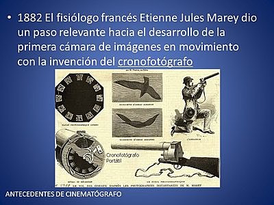 cámara en movimiento