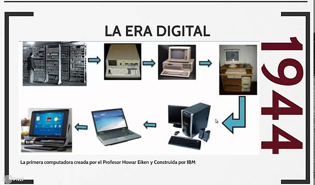 Historia de los medios audiovisuales