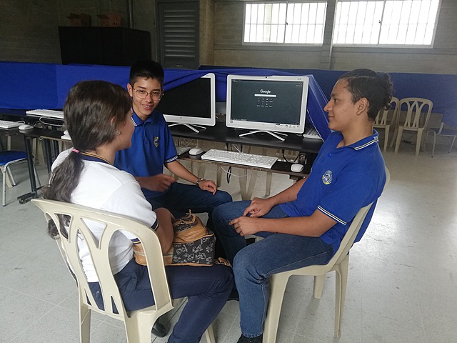 ¡Creación de la empresa!