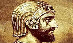 Nacimiento de los Derechos Humanos 539 a. de c.