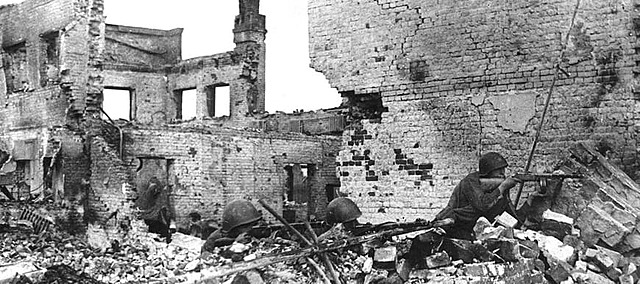 Battle of Stalingrad