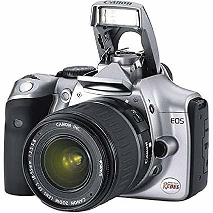 Digital Rebel de Canon
