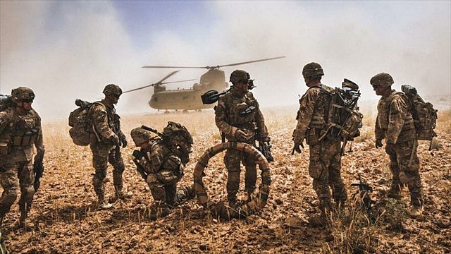 Afghanistan invasion