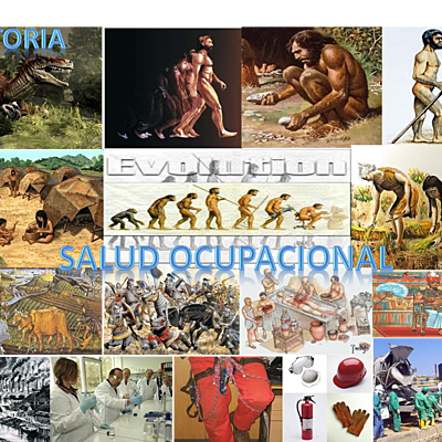 Timeline: Historia de salud ocupacional en Colombia