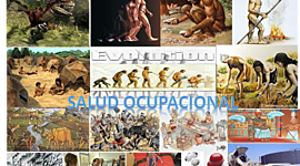 Timeline: Historia de salud ocupacional en Colombia