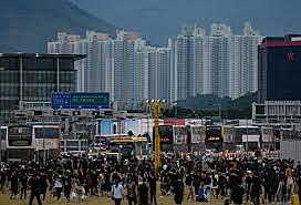 Aeropuerto de Hong Kong
