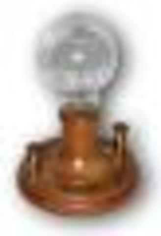 Henry Woodward and Thomas Edison