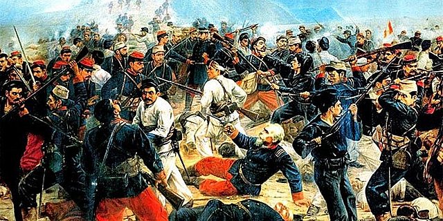 Batalla de Arica