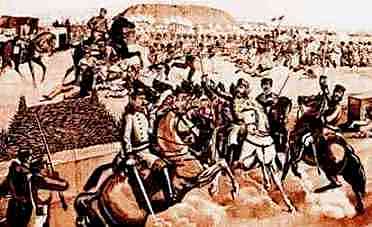 Batalla de San Juan de Miraflores