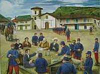 Batalla de San Pablo