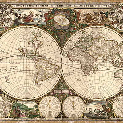 Timeline: Global Art in the 1500-1600's