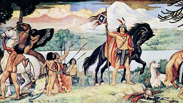 ÉPOCA PREHISPÁNICA