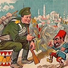 PRIMERA GUERRA MUNDIAL 1918