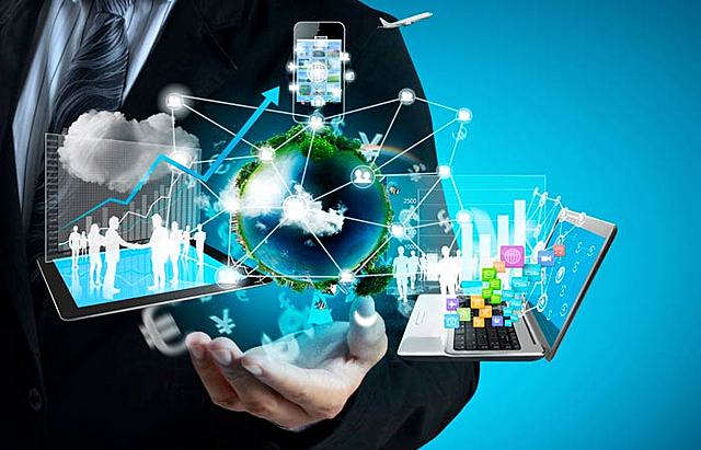 Era de las nuevas tecnologías