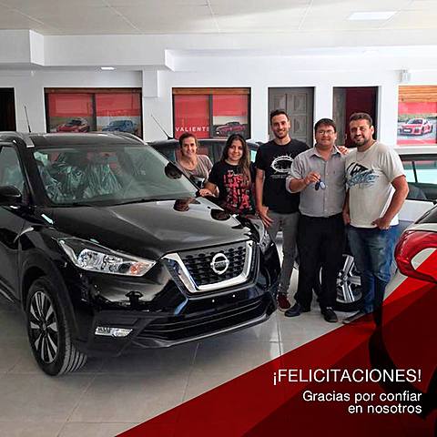 Primer Auto 0km familiar.