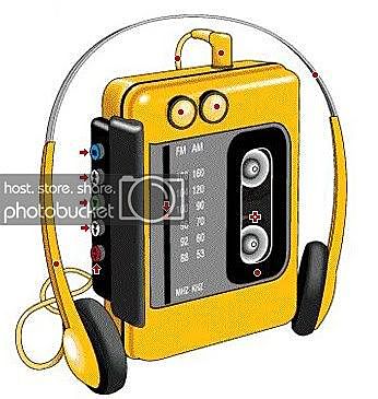 Reproductor portátil de audio