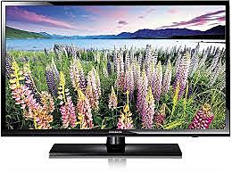 First encounter with a telivision