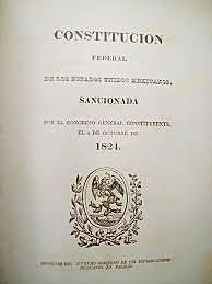 Constitución de 1824