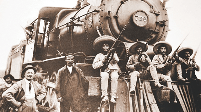 Revolución Mexicana