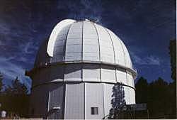 Se establece el Observatorio Monte Wilson , para poder estudiar al Sol.