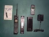Motorola Internacional 3200.
