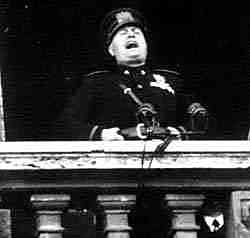 Italia entra in guerra.