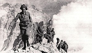 Italia attacca Francia