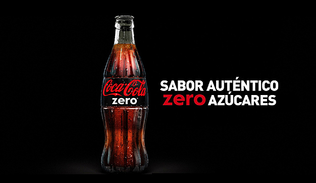 Lanzamiento Coca cola Zero