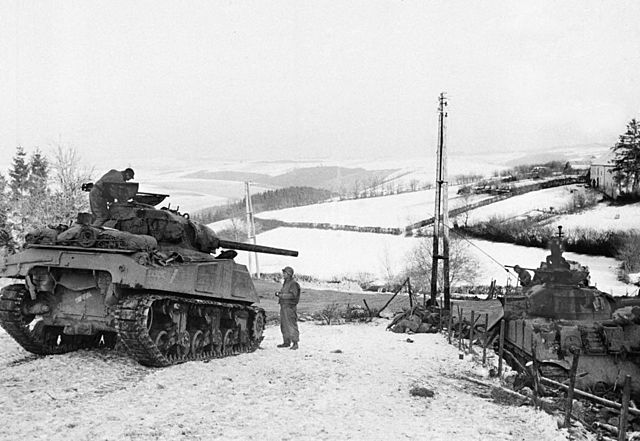 Battle of the Bulge