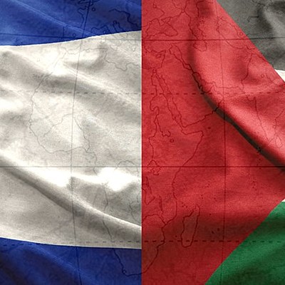 Timeline: Israel-Palæstina konflikten